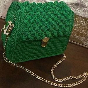 Crochet Purse